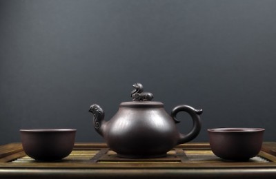 《中国茶文化学》简介