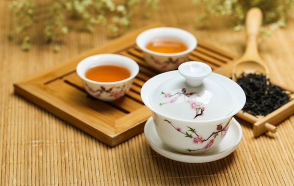 上茶山