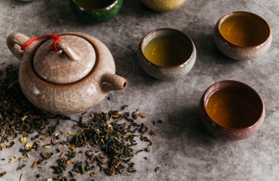 唐朝品茶的日益讲究