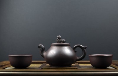 茶百道自有茶叶生产基地在福州投产
