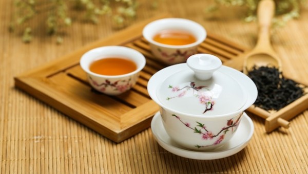 上茶山