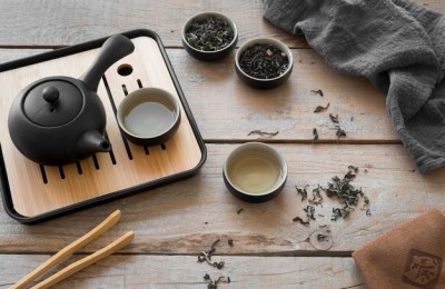 茶叶采摘技术